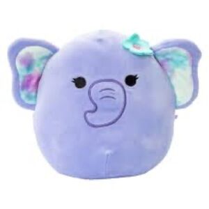 Squishmallows Anjali The Elephant (8 Inch) NWT